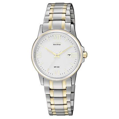 Citizen Elegant - Damenuhr EW1914-56A