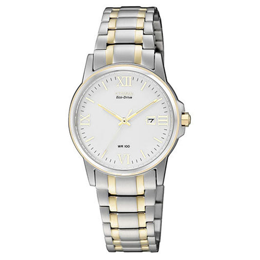Citizen Elegant - Damenuhr EW1914-56A