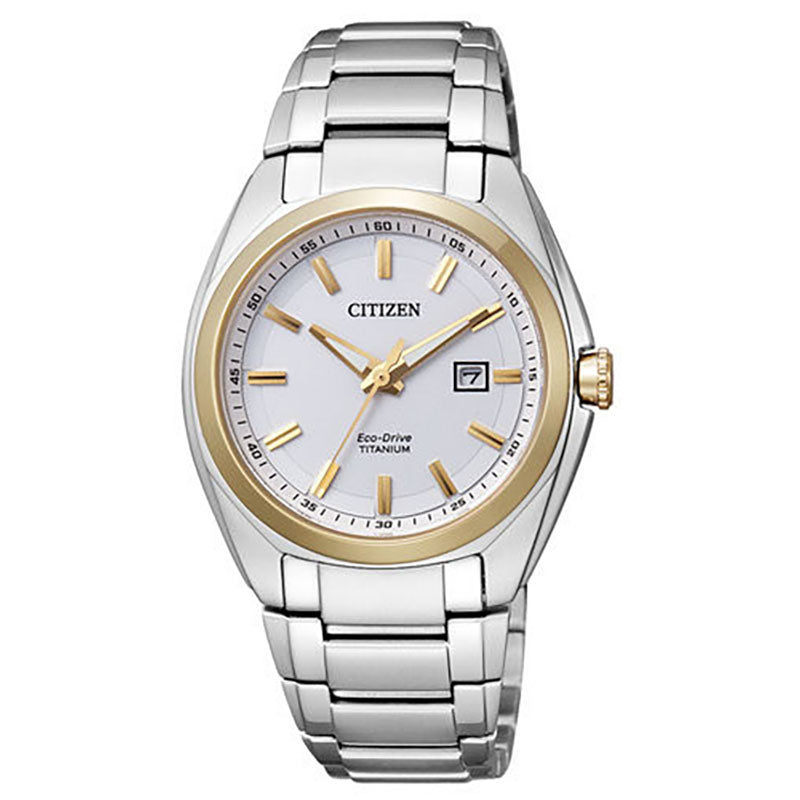 Citizen Titanium - Damenuhren EW2214-52A