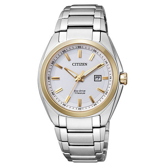 Citizen Titanium - Damenuhren EW2214-52A