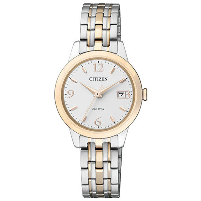 Citizen Elegant - Damenuhr EW2234-55A