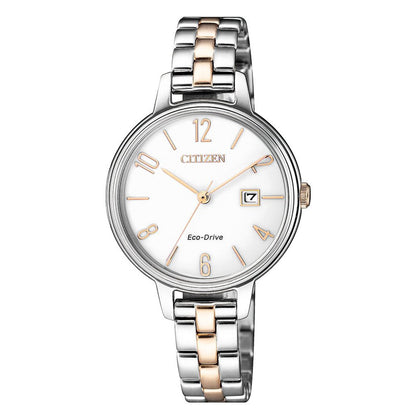 Citizen Elegant - Damenuhr EW2446-81A