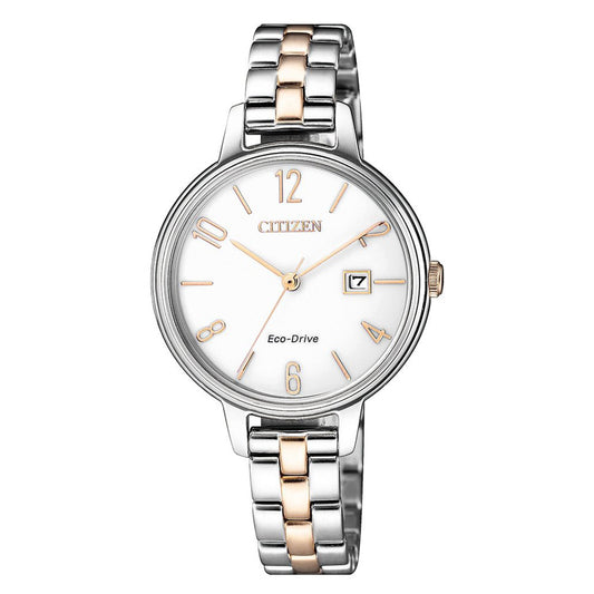 Citizen Elegant - Damenuhr EW2446-81A