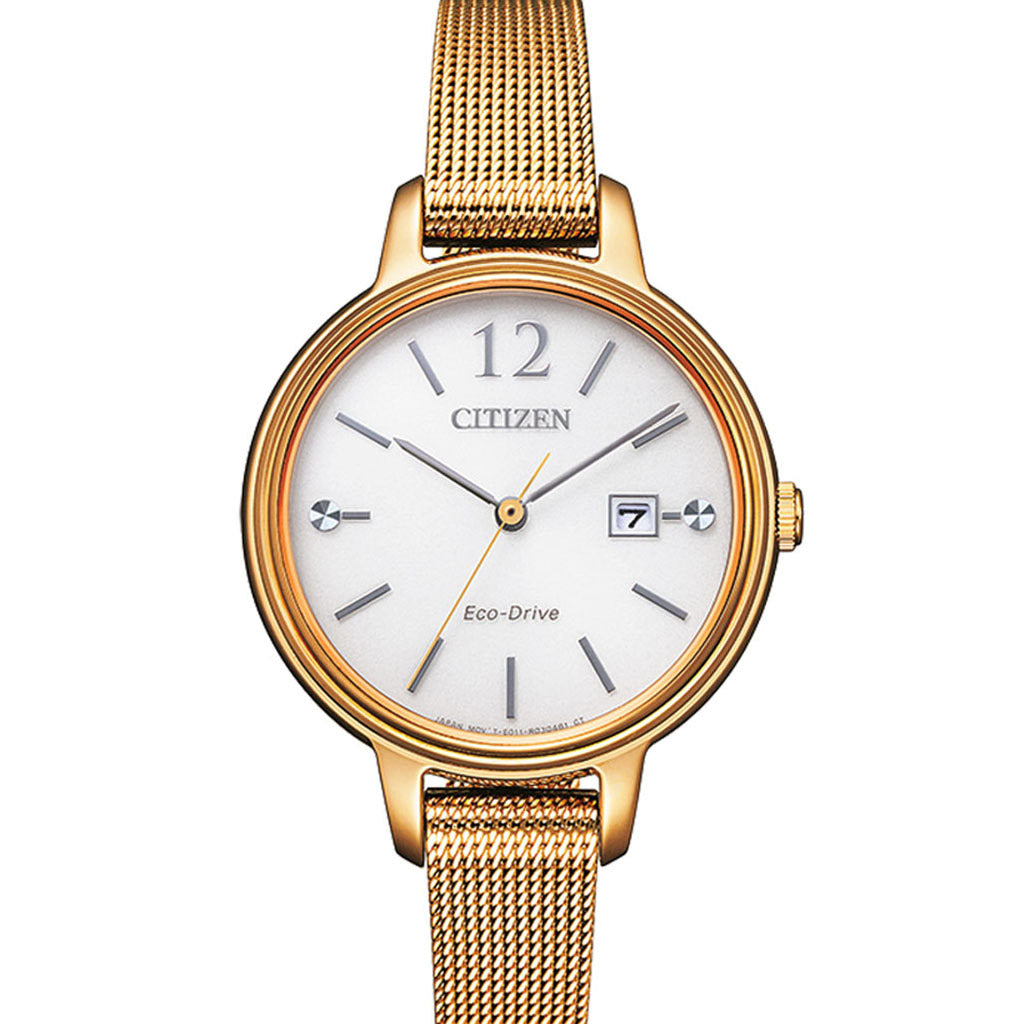 Citizen Elegant - Damenuhr EW2447-89A