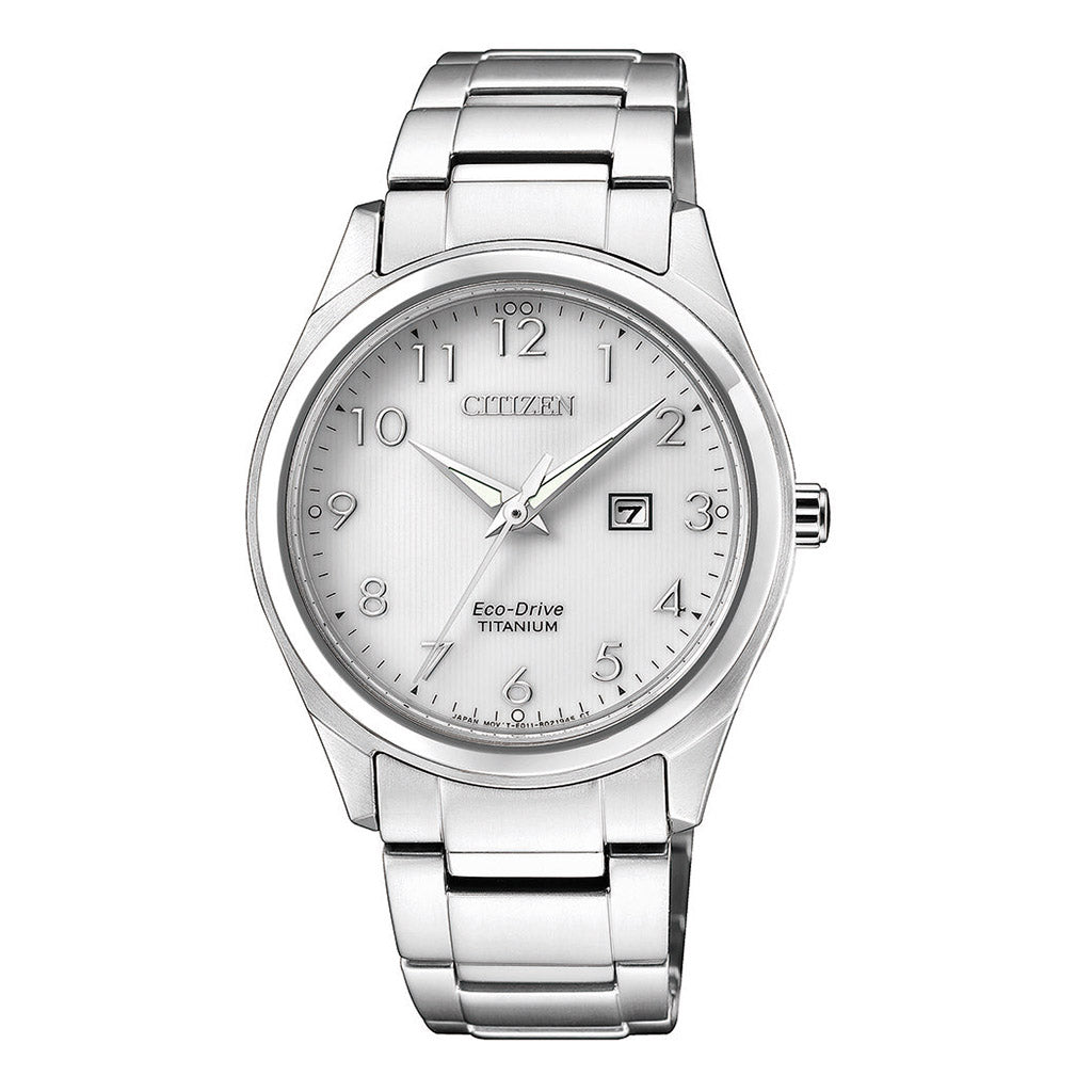 Citizen Elegant Super Titanium -Damenuhr EW2470-87A