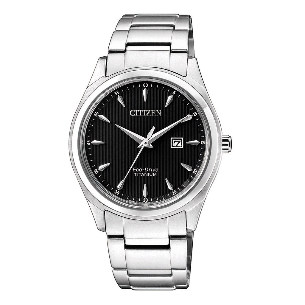 Citizen Elegant Super Titanium -Damenuhr EW2470-87E