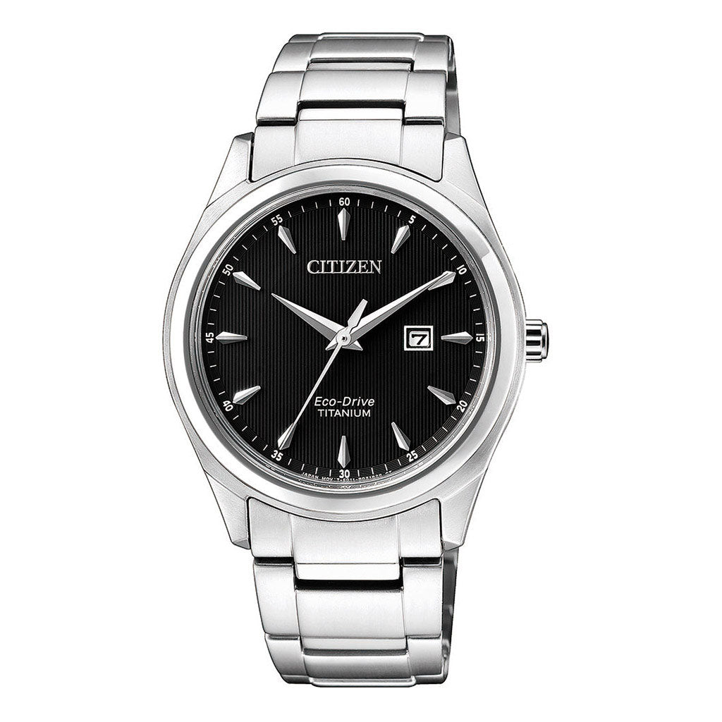 Citizen Elegant Super Titanium -Damenuhr EW2470-87E