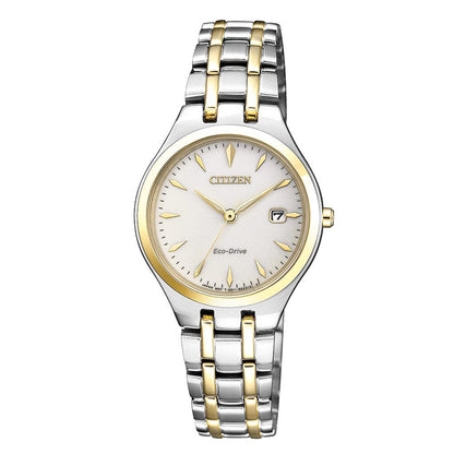 Citizen Elegant - Damenuhr EW2484-82B