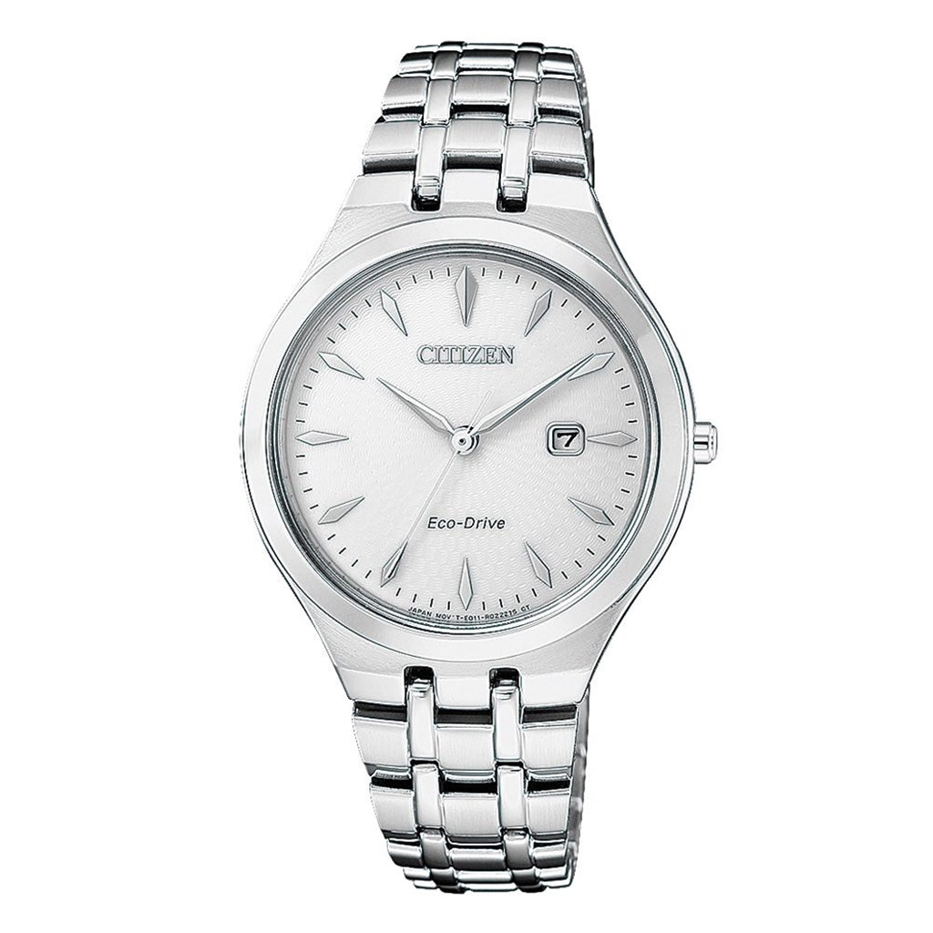 Citizen Elegant - Damenuhr EW2490-80B