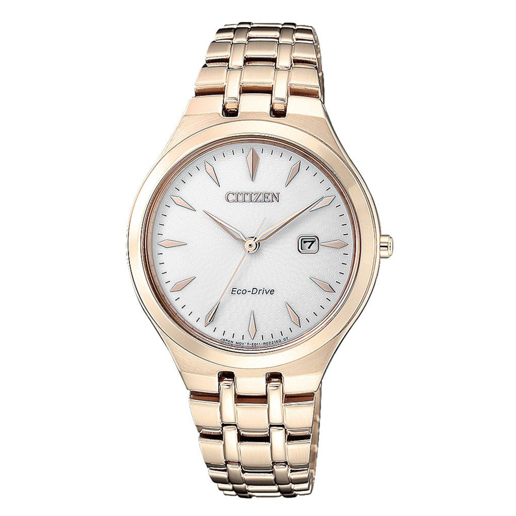Citizen Elegant - Damenuhr EW2493-81B