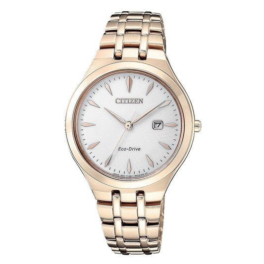 Citizen Elegant - Damenuhr EW2493-81B