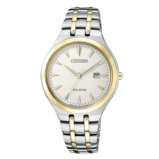 Citizen Elegant - Damenuhr EW2494-89B