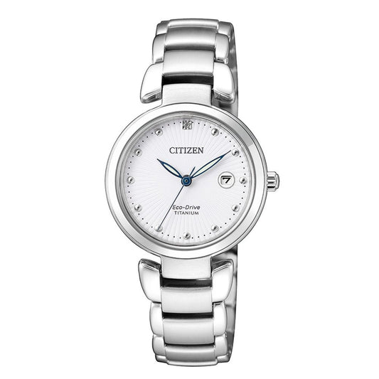 Citizen Elegant - Damenuhr EW2500-88A