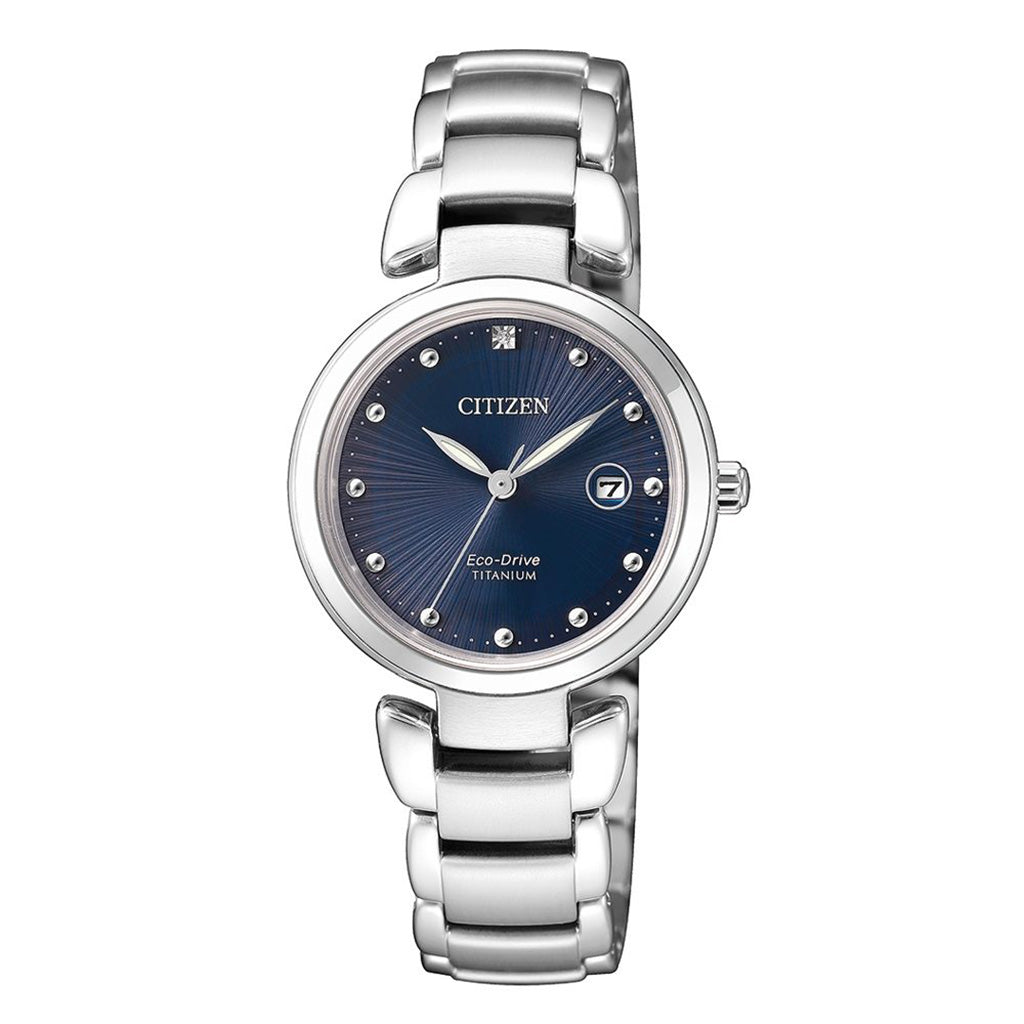 Citizen Elegant - Damenuhr EW2500-88L