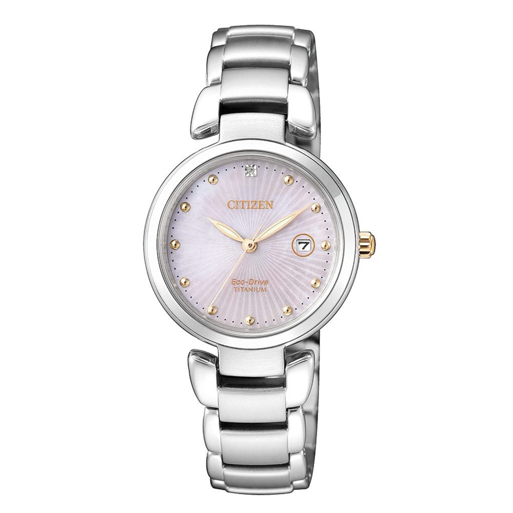 Citizen Elegant - Damenuhr EW2506-81Y
