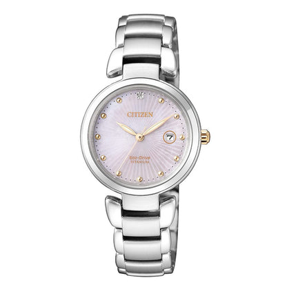 Citizen Elegant - Damenuhr EW2506-81Y