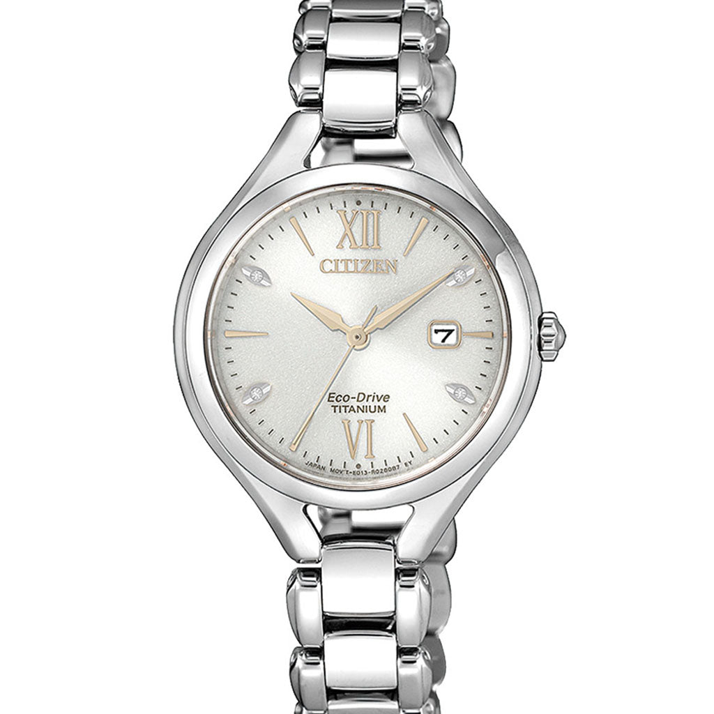 Citizen Elegance - Damenuhr EW2560-86A