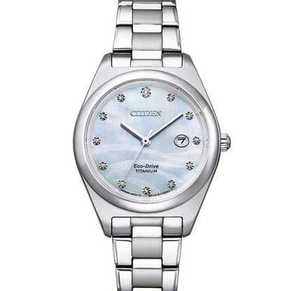 Citizen Elegant Damenuhr EW2600-83D
