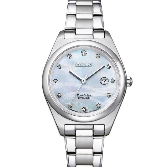 Citizen Elegant Damenuhr EW2600-83D