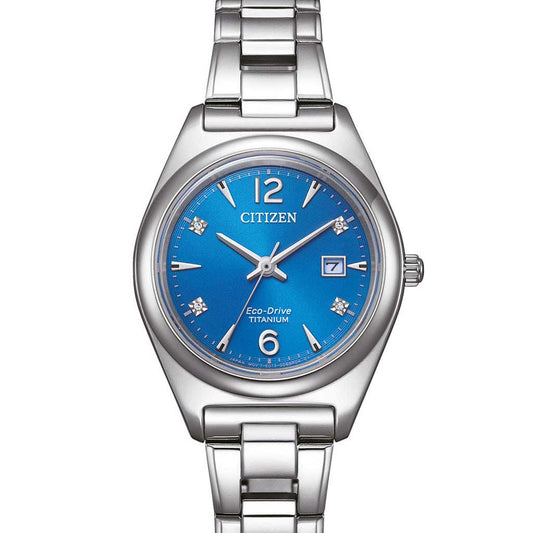 Citizen Elegant Damenuhr EW2601-81L