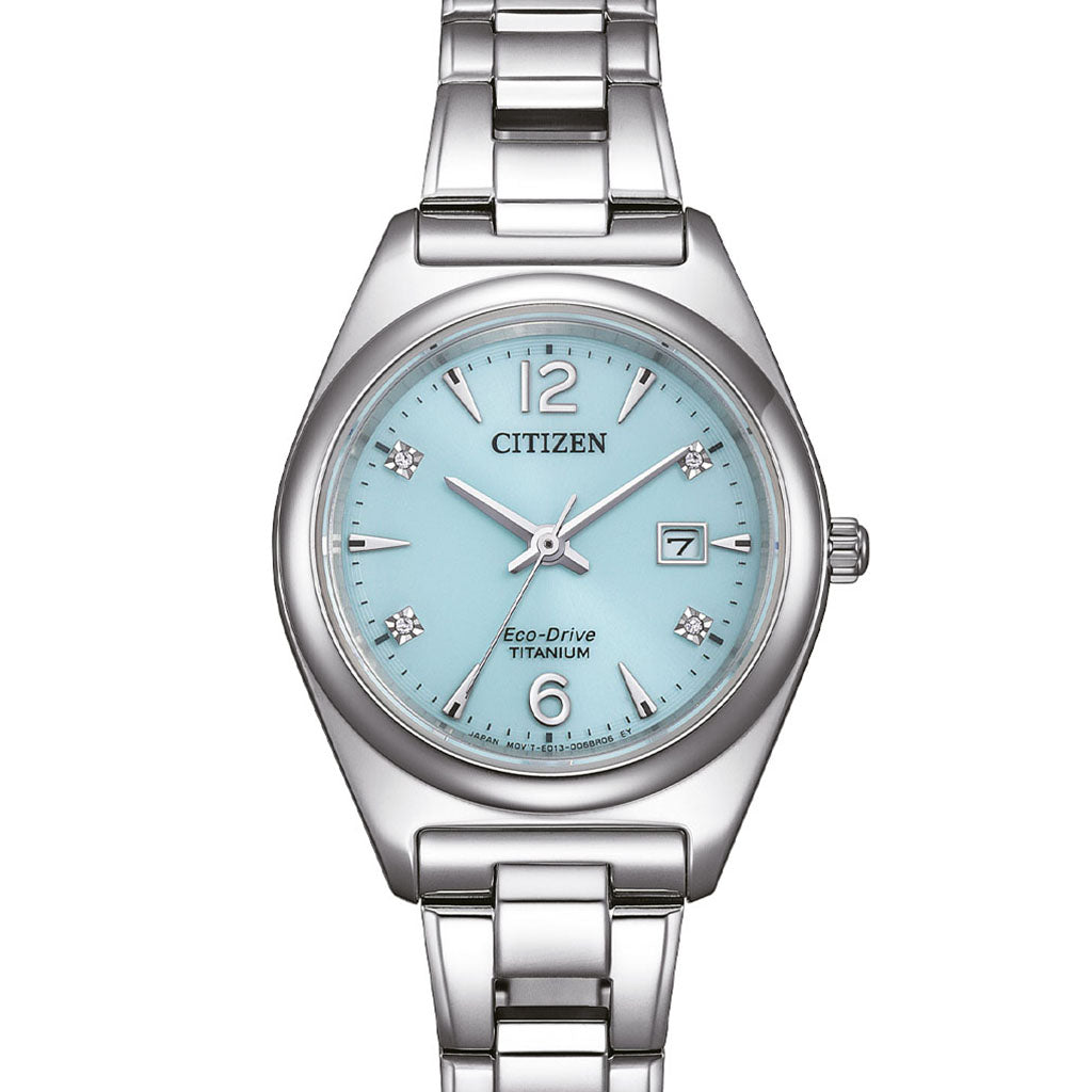 Citizen Elegant Damenuhr EW2601-81M