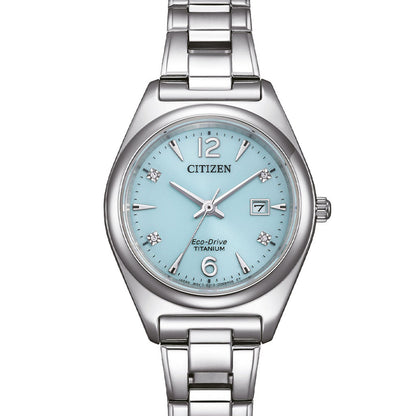 Citizen Elegant Damenuhr EW2601-81M