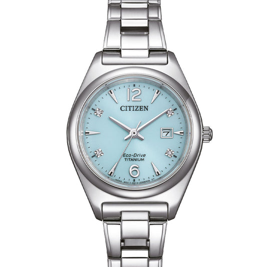 Citizen Elegant Damenuhr EW2601-81M