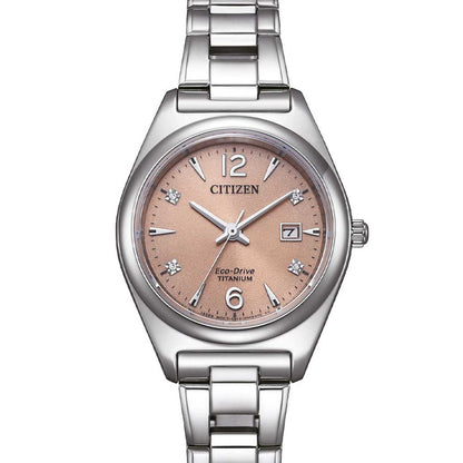 Citizen Elegant Damenuhr EW2601-81Z