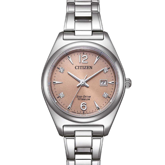 Citizen Elegant Damenuhr EW2601-81Z