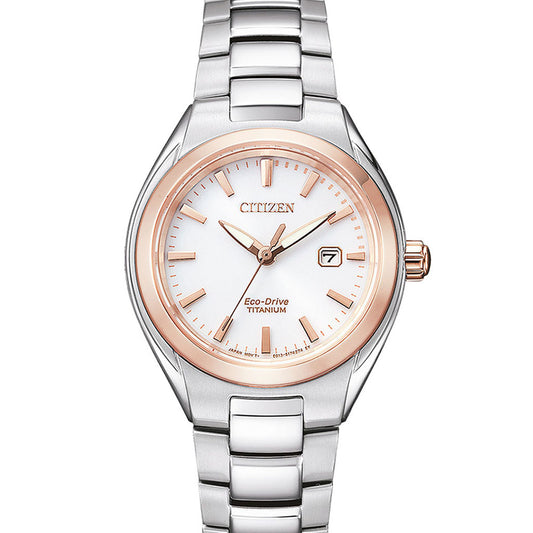 Citizen Elegant Damenuhr EW2616-83A