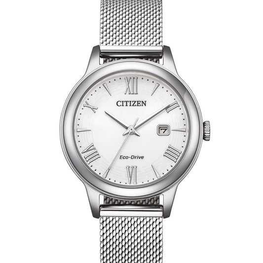 Citizen Elegance - Damenuhr EW2621-75A