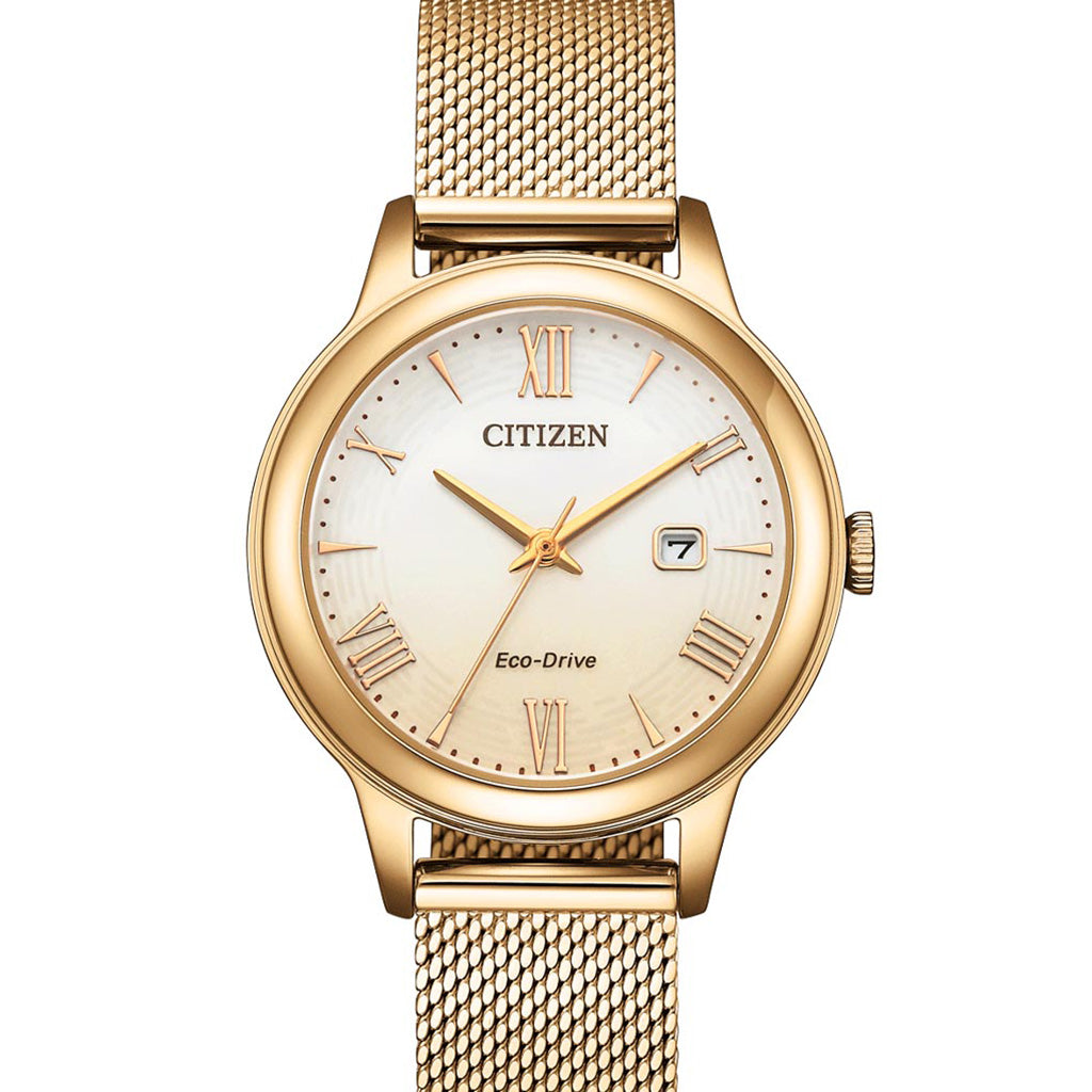 Citizen Elegance - Damenuhr EW2623-70P
