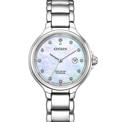Citizen Elegant Damenuhr EW2680-84D