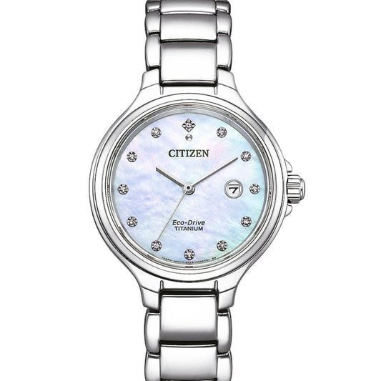 Citizen Elegant Damenuhr EW2680-84D