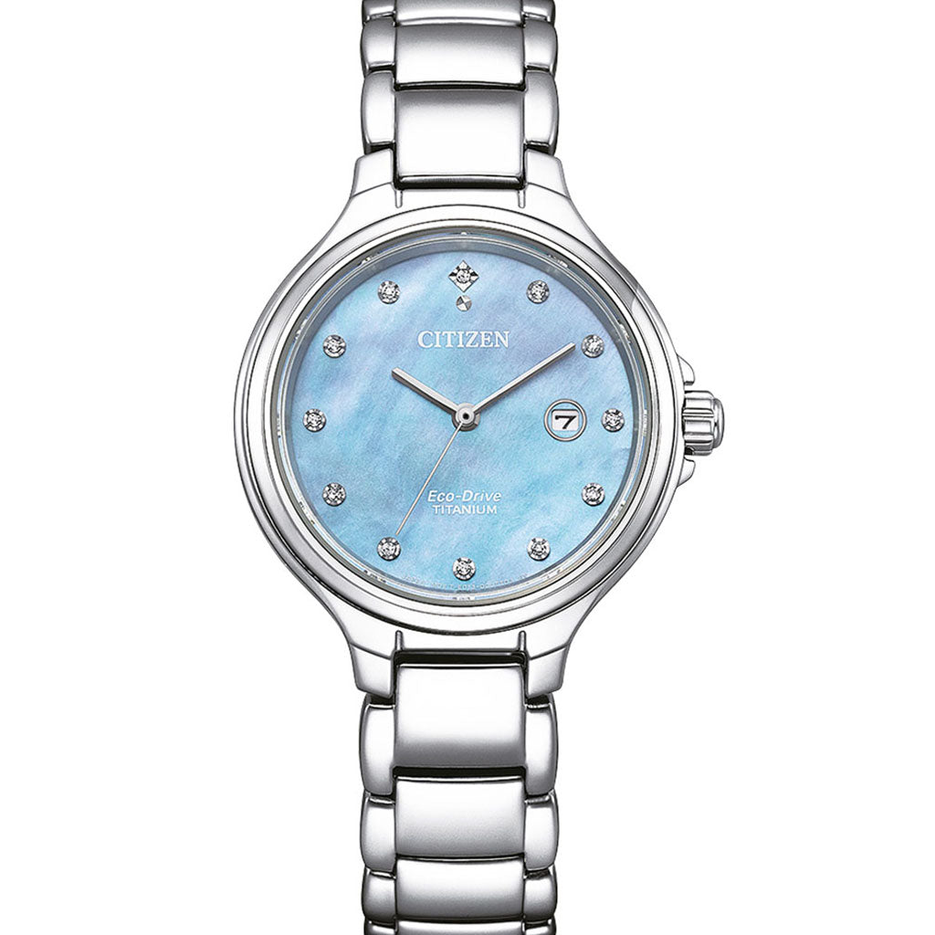 Citizen Elegant Damenuhr EW2680-84N