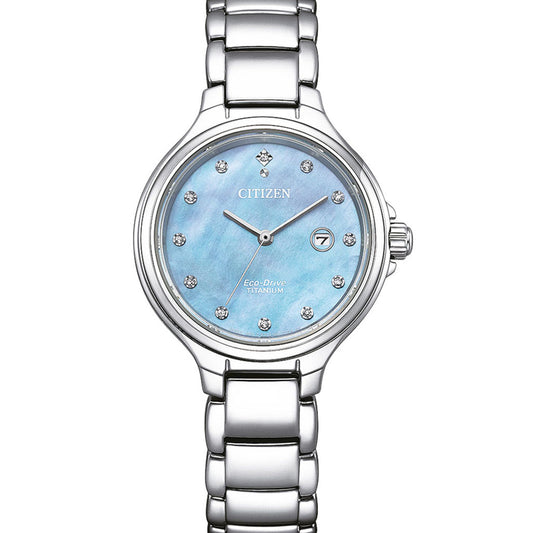 Citizen Elegant Damenuhr EW2680-84N