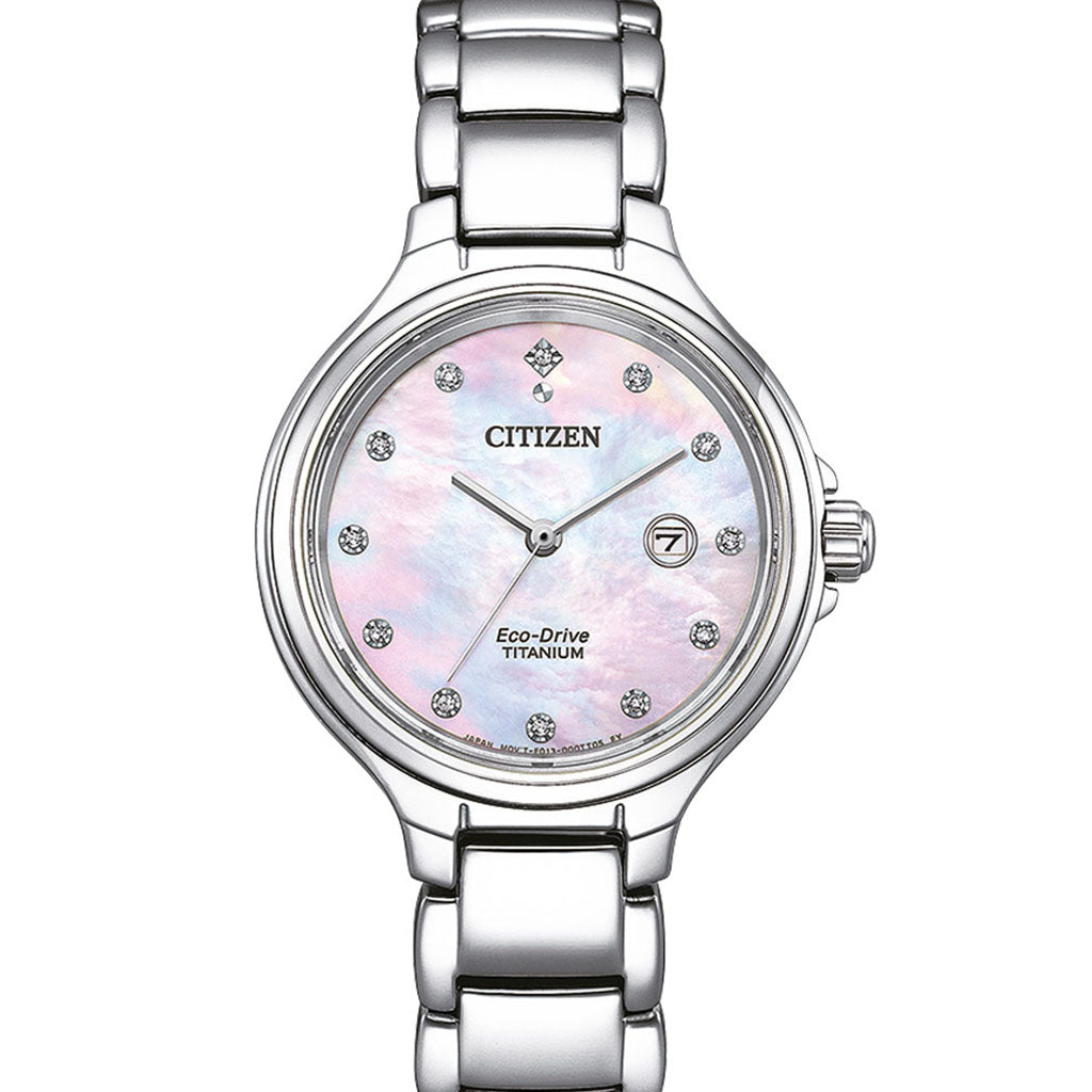 Citizen Elegant Damenuhr EW2680-84Y