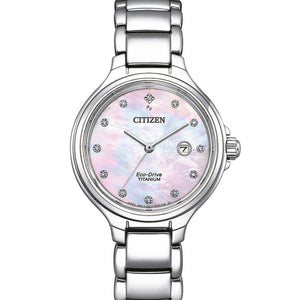 Citizen Elegant Damenuhr EW2680-84Y
