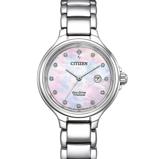 Citizen Elegant Damenuhr EW2680-84Y