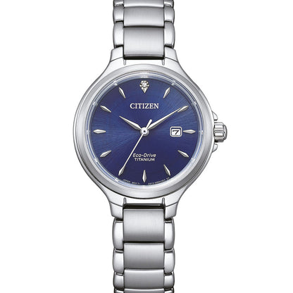 Citizen Elegant Damenuhr EW2681-81L