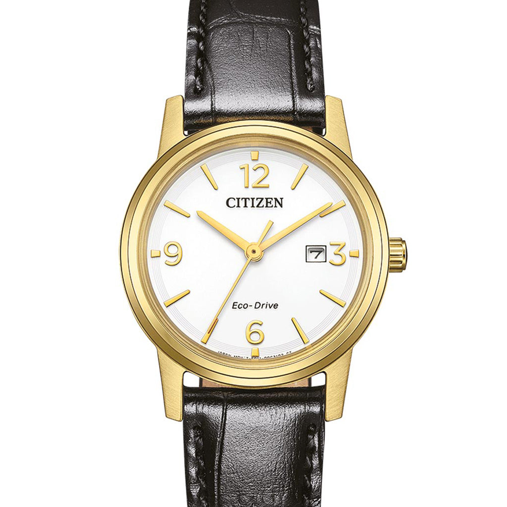 Citizen Elegance - Damenuhr EW2722-01A