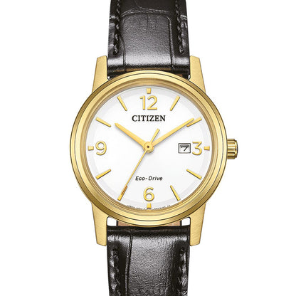Citizen Elegance - Damenuhr EW2722-01A