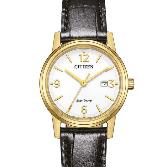 Citizen Elegance - Damenuhr EW2722-01A