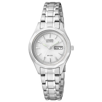 Citizen Sportuhren Damenuhr EW3140-51AE