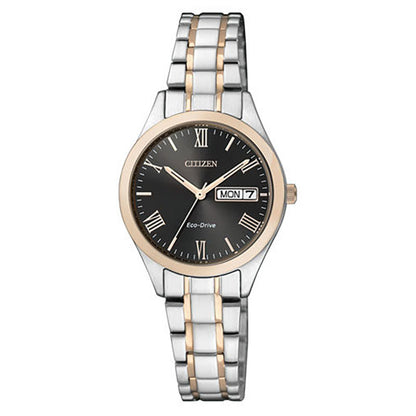 Citizen Damenuhr EW3197-89EE