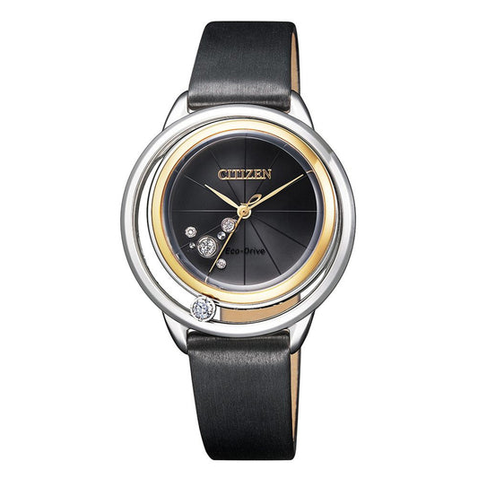 Citizen Elegant - Damenuhr EW5524-16E