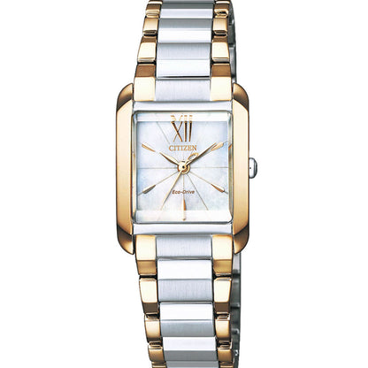 Citizene Elegance - Damenuhr EW5556-87D