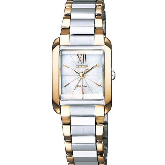 Citizene Elegance - Damenuhr EW5556-87D