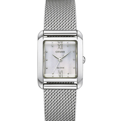 Citizene L Elegance - Damenuhr EW5590-62A