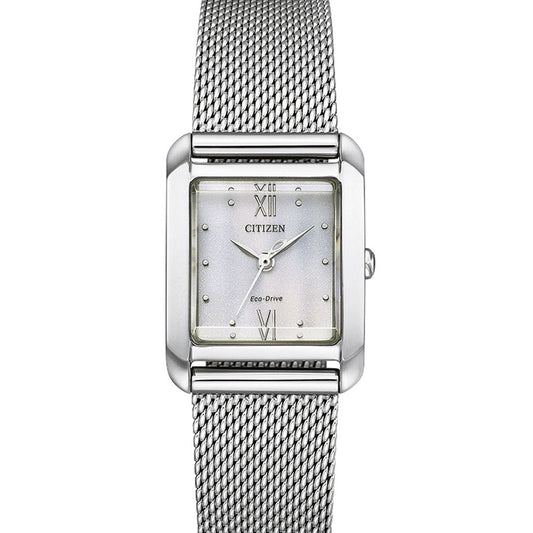 Citizene L Elegance - Damenuhr EW5590-62A
